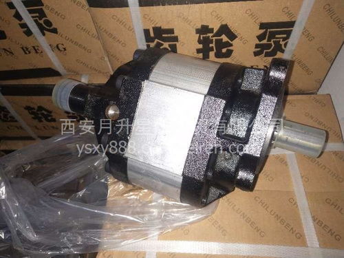 齒輪泵 液壓系統(tǒng)的核心動力源及其價格、圖片與配件廠家全解析