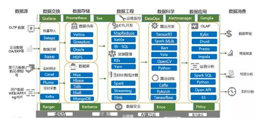 大數(shù)據(jù)技術(shù)的發(fā)展趨勢與未來服務形態(tài)